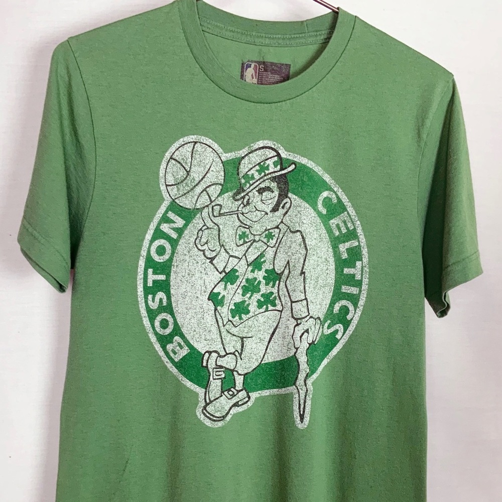 NBA Green Boston Celtics shirt